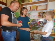 «Милая, добрая, нежная…» 3