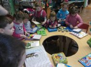 “Разам з кнігай мы расцём” (3)