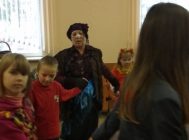 “Прыгоды Бабы Ягі”