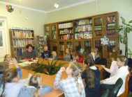 “Там, дзе  круглы  год зіма” (2)