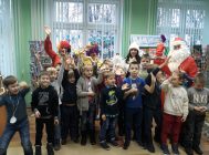 «Прыгоды на Новы год» (1)