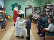 «Прыгоды на Новы год» (10)