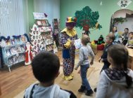 «Прыгоды на Новы год» (5)