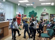 «Прыгоды на Новы год» (8)