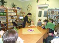 “Живое пламя свечи» (1)
