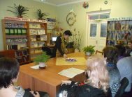 “Живое пламя свечи» (3)