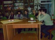 “Живое пламя свечи» (5)