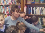 «Я кнігай адчыняю свет прыроды» (3)