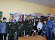 «Месца подзвігу Афганістан» 2