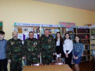 «Месца подзвігу Афганістан» 3