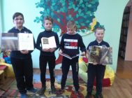 «Беражыце, дзеці, лес, поўны казак і цудаў» (1)