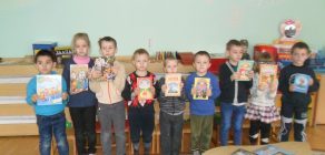 «Добрыя кнігі для маленькіх рабят» (2)
