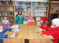 «Добрыя кнігі – маленькім»