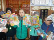 «Добрыя кнігі – маленькім» 2