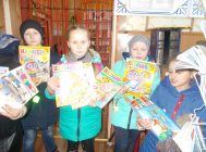 «Добрыя кнігі – маленькім» 3