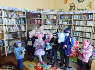 «Кніжнае дзяцінства» (5)