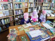 «Кніжнае дзяцінства» (7)