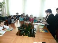 «Пісьменнікі Прынёманскага краю – дзецям» (3)