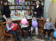 «Цуда –  кнігі, цуда – дзецям»