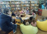 «В гости к дедушке Корнею» (1)