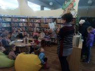 «В гости к дедушке Корнею» (2)