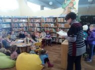«В гости к дедушке Корнею» (3)