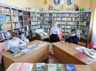 «Чытаем дзецям пра вайну – чытаюць дзеці пра вайну»