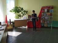 «Чытаем дзецям пра вайну – чытаюць дзеці пра вайну» 3