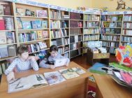 «Чытаем дзецям пра вайну – чытаюць дзеці пра вайну» 3