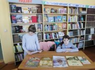 «Чытаем дзецям пра вайну – чытаюць дзеці пра вайну» 6