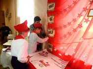 “Імёны ветэранаў загарэліся зоркамі” (2)