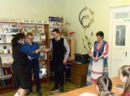 “Беларусь мая, родны край…” (1)