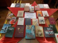 «Чытаем кнігі аб вайне»