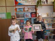 «Чытаем кнігі аб вайне» 3