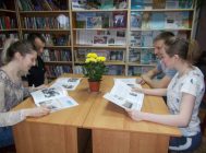«Чытаем кнігі аб вайне» 5