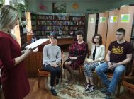 “Чытаем вершы пра вайну”