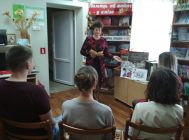 “Чытаем вершы пра вайну” 2