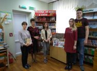 “Чытаем вершы пра вайну” 5