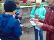 «Ці ведаеш ты дзяржаўную сімволіку» (5)