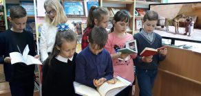 «Па старонках дзіцячай Бібліі» (2)