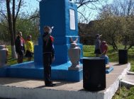 Память людская в бронзе и камне 2