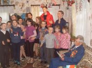 “Вам шчырыя словы падзякі”