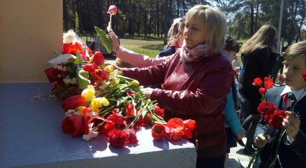 З гонарам у сэрцы