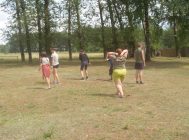 Час адпачынку 4