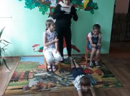 Падарожжа па казках Пушкіна (1)