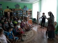 Падарожжа па казках Пушкіна (2)
