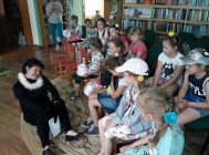 Падарожжа па казках Пушкіна (5)