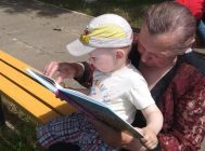 Пляцоўка чытаючага дзяцінства 5