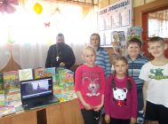 «Хай дзяцінства звонкае смяецца» 7