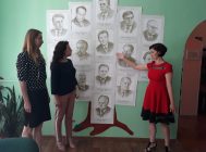 «У сэрцах і кнігах памяць пра вайну» (1)